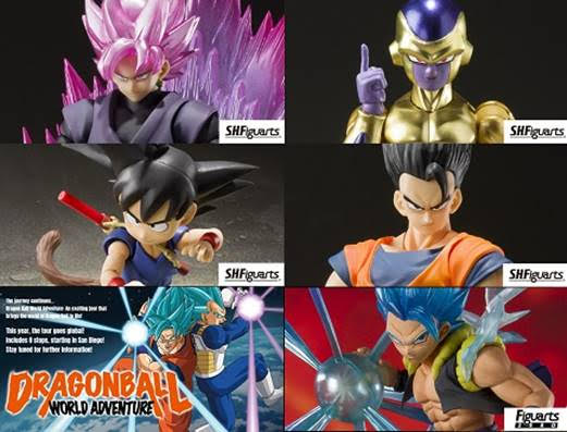 Dragon Ball World Adventure & Guinness Record Attempt at Comic-Con 2019