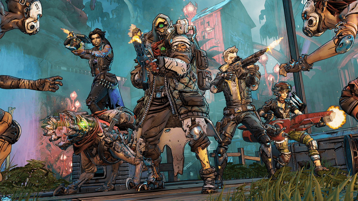 Borderlands 3’s PostLaunch Roadmap and Endgame Explained