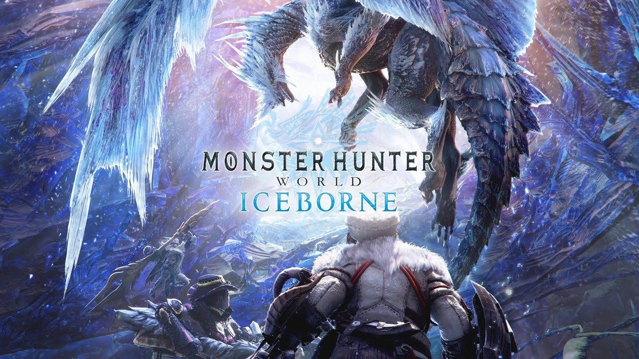 Capcom S Monster Hunter World Iceborne 2020 Roadmap Released PC   Monster Hunter World Iceborne 