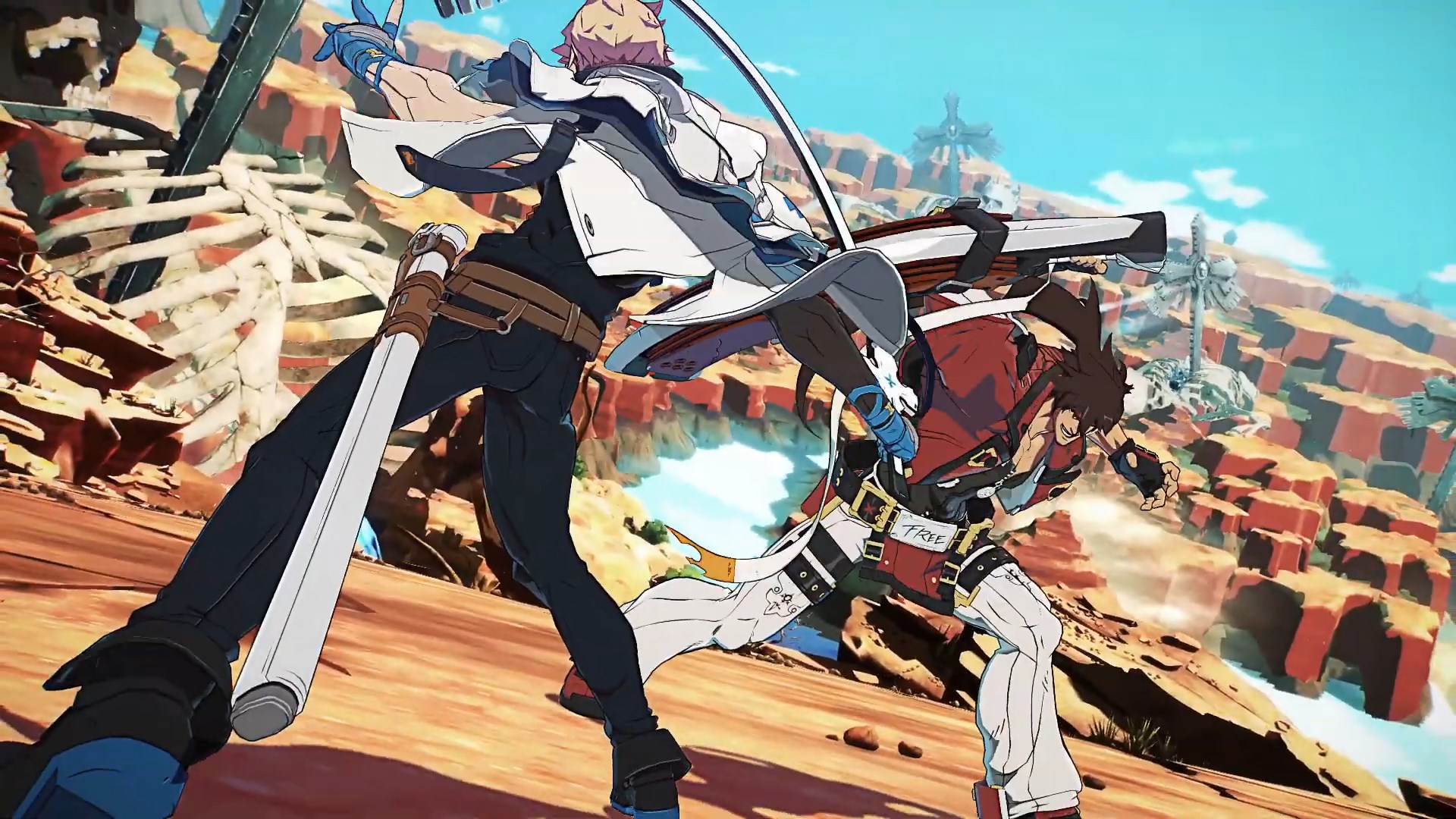 Guilty Gear Strive Ultimate Edition Will Include Digital Soundtrack