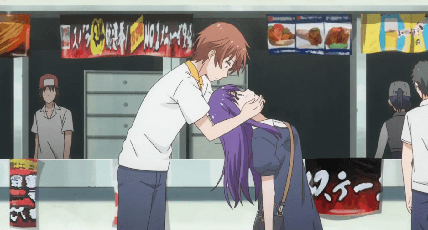 Midara na Ao-chan wa Benkyou ga Dekinai – Series Review