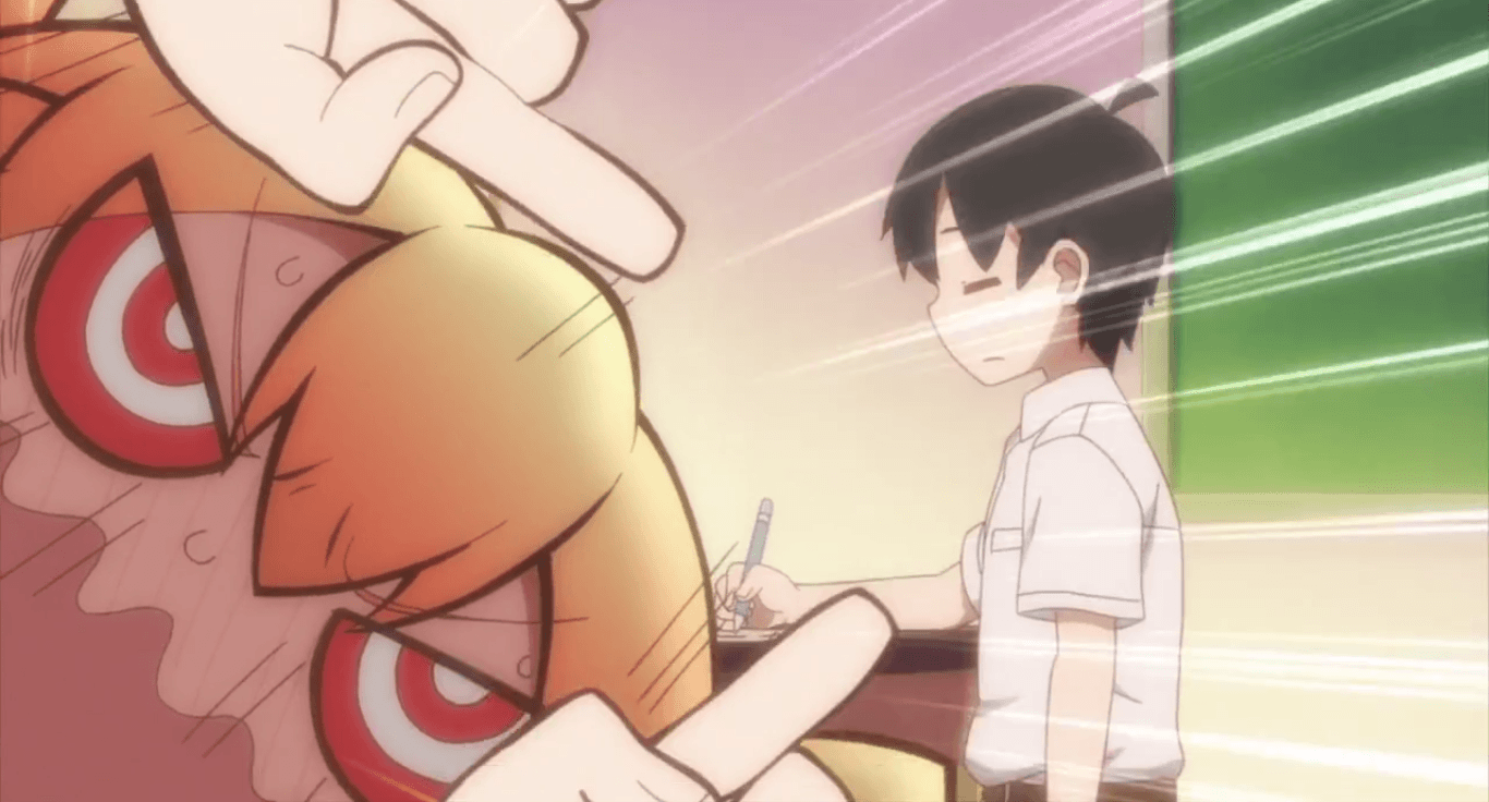 How Clumsy You Are, Miss Ueno Series Review: Frustratingly Dense