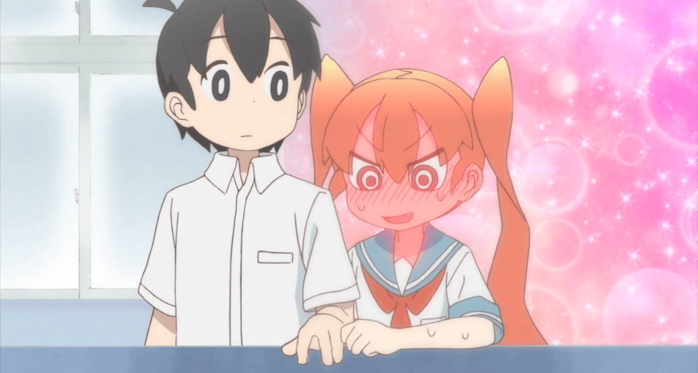 How Clumsy You Are, Miss Ueno Series Review: Frustratingly Dense