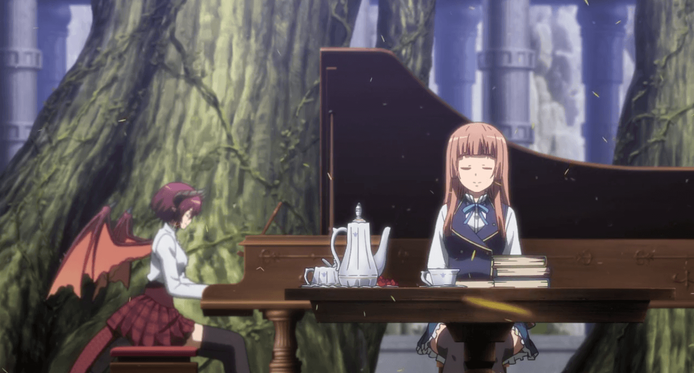 Mysteria Friends Series Review: Simply Delightful