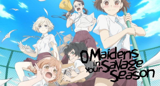 Manga Review: O Maidens in Your Savage Season Volumes 6 and 7 - TheOASG