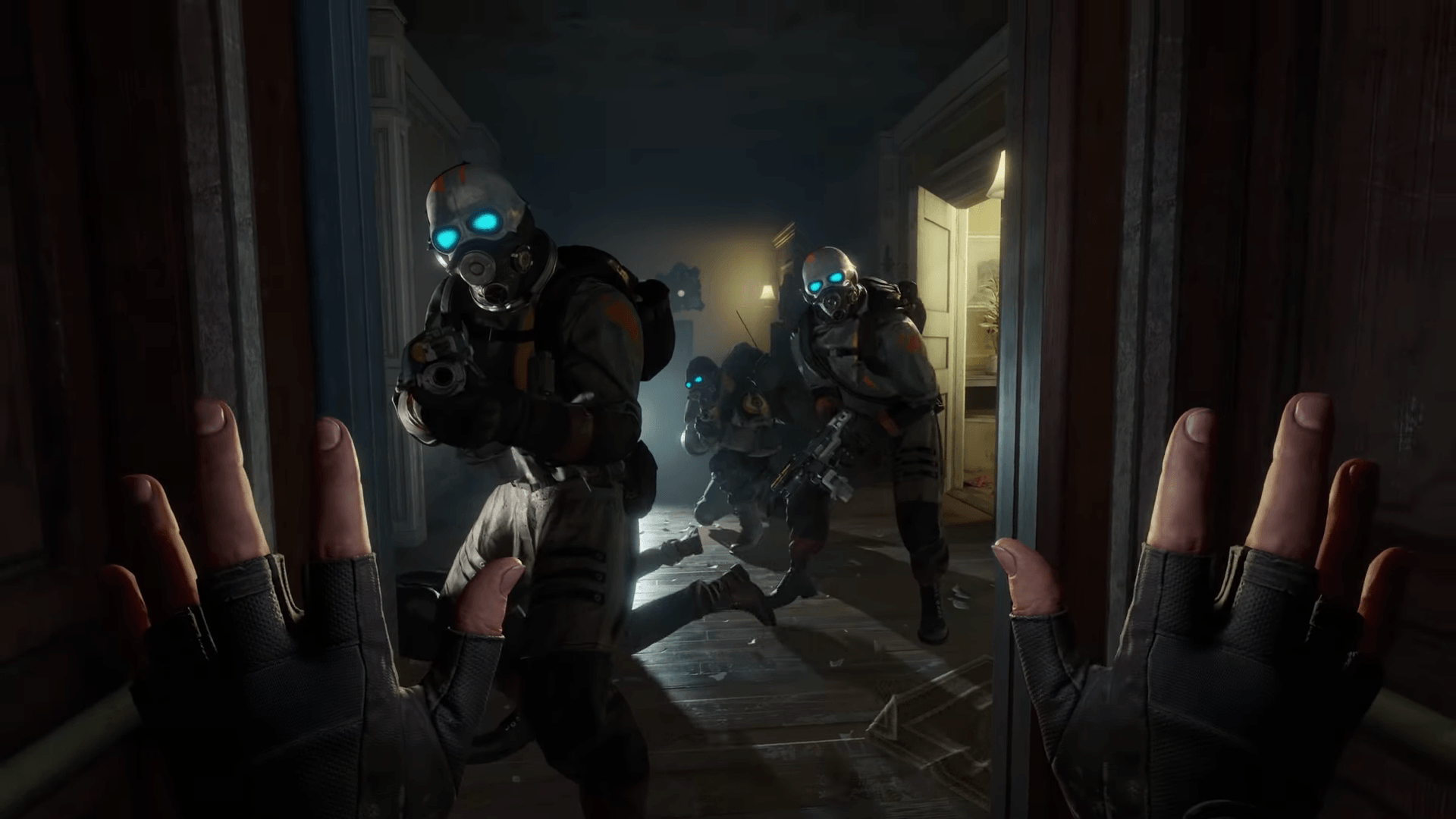 Valve reveals VR game 'Half-Life: Alyx' is on its way