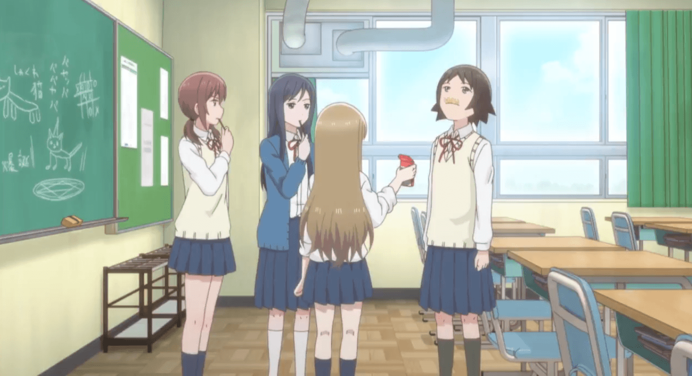 Wasteful Days of High School Girls Series Review: Same Old Formula, Same  Old Fun