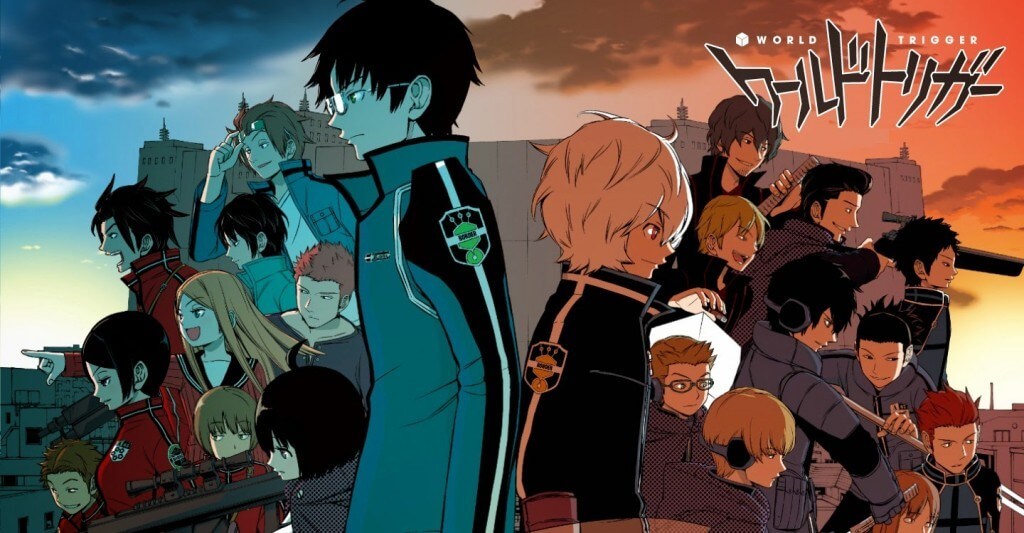 World Trigger Season 4 Renewed Or Cancelled  Release Date Predictions