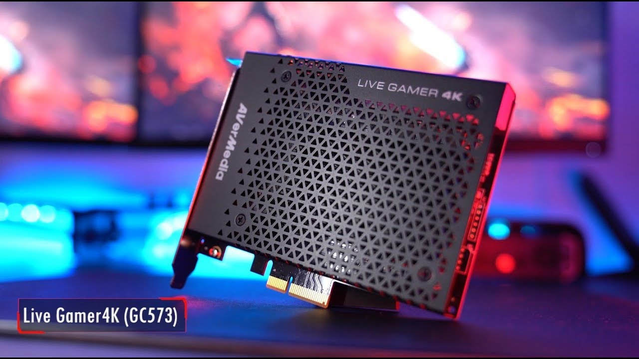 Weird Avermedia Live Gamer 4K GC573 audio issue caused by Windows