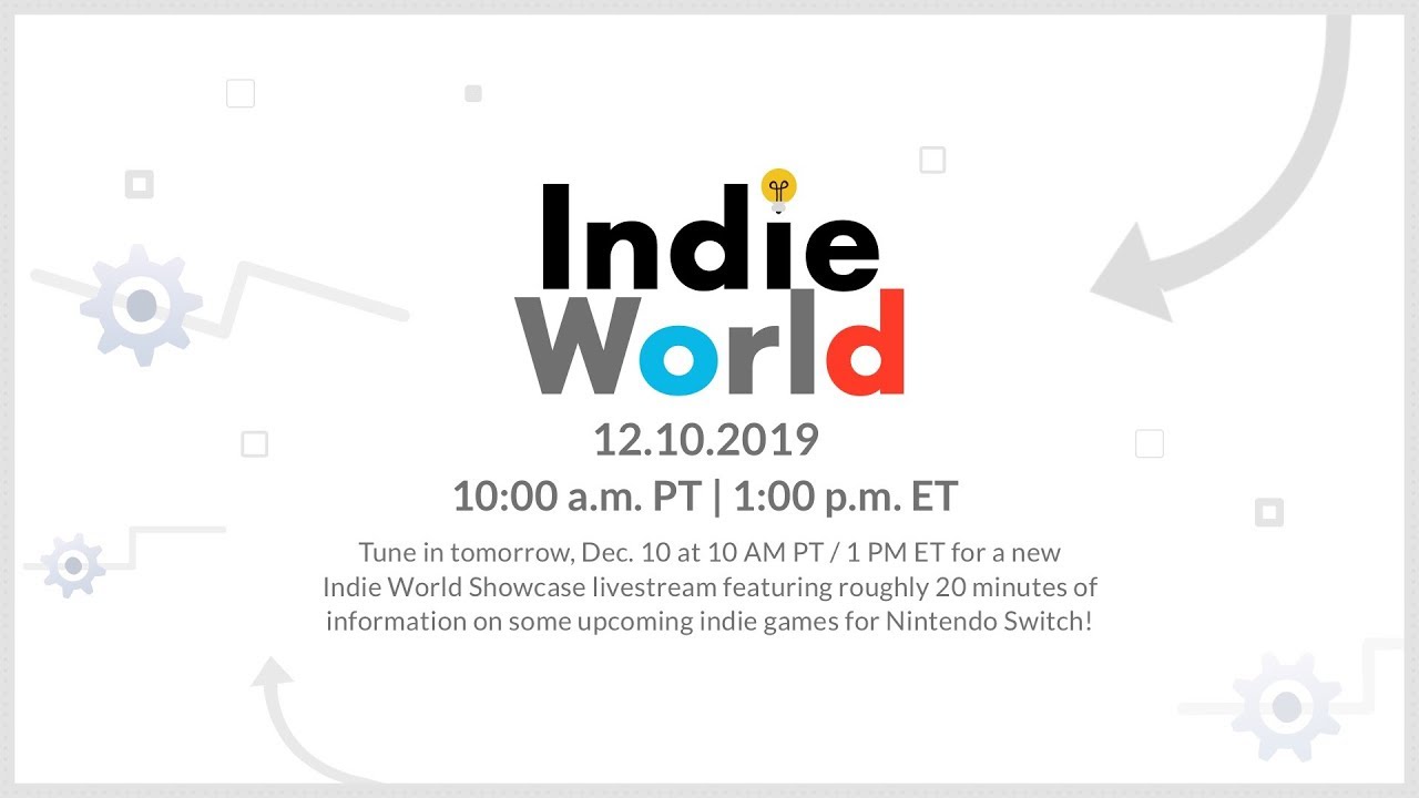 Nintendo Shows Off New Nindies With Indie World Showcase