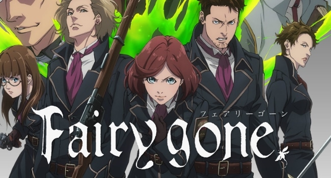 Unfortunate Souls - Fairy Gone Episode 2 Anime Review 