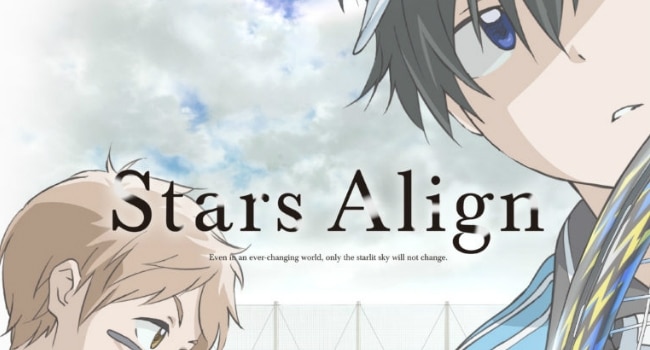Stars Align Anime  Stars Align Wiki  Fandom