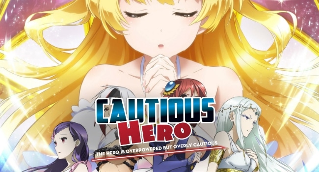 Second Chance: Cautious Hero | Anime Amino