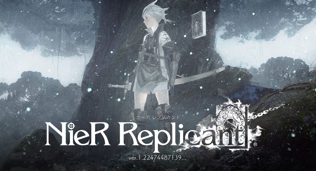 NieR Replicant ver.1.22474487139