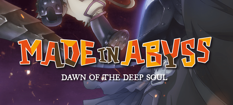 MADE IN ABYSS: Dawn of the Deep Soul Official Dub Trailer 