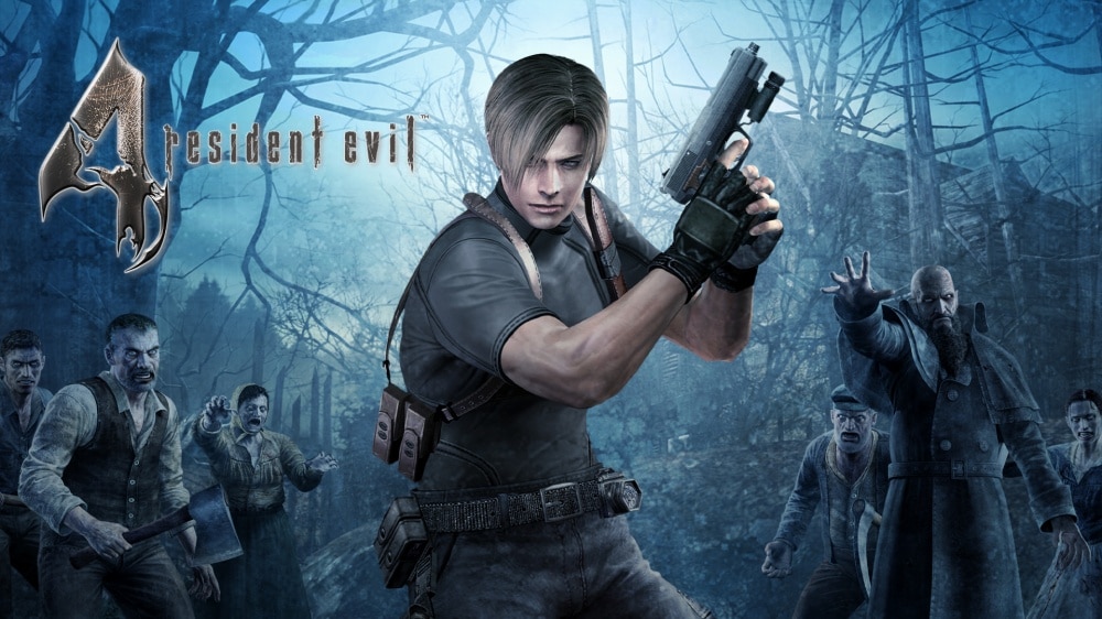 Resident Evil Code Veronica X Resident Evil 4 gameplay videos