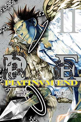 Platinum End Vol. 11 Review