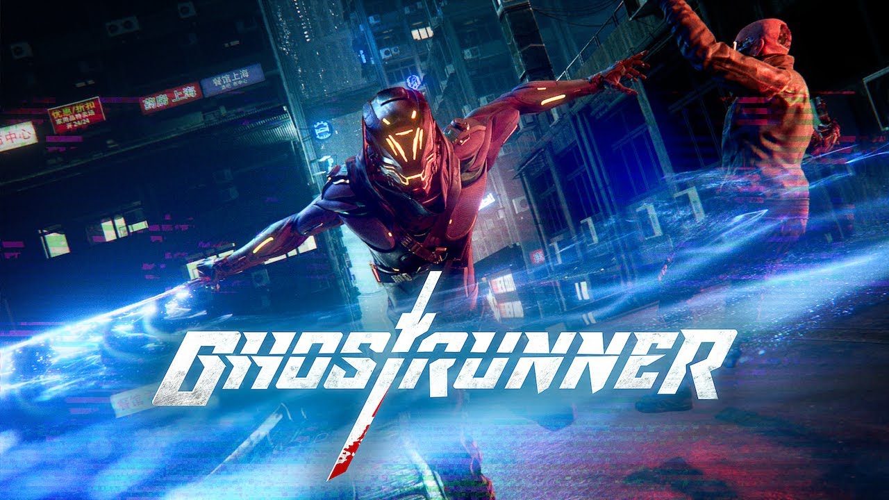 505 Games » Ghostrunner: Complete Edition