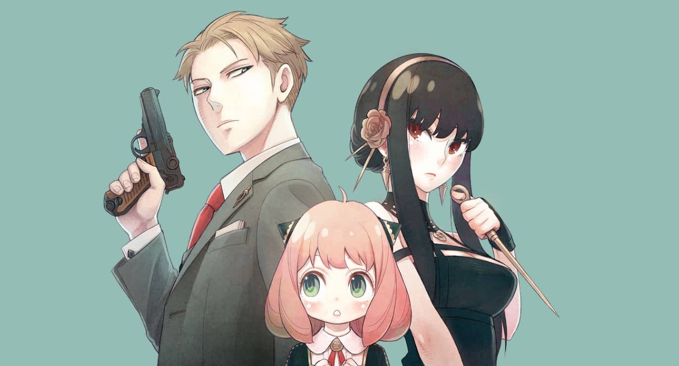 Spy x Family Vol. 5 Review