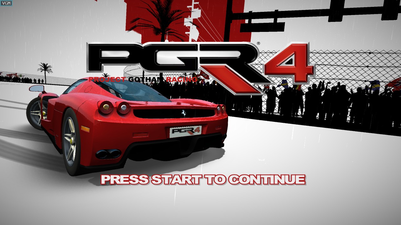 project gotham racing 4 xbox one