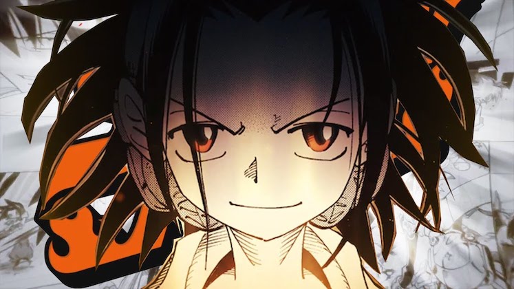 Shaman King Gets Anime Reboot For 21 The Outerhaven
