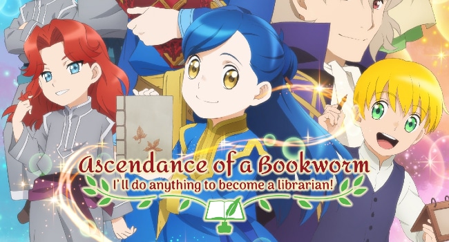 Read Ascendance Of A Bookworm ~I'll Do Anything To Become A