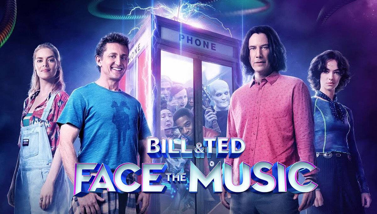 Bill & Ted Face The Music Review