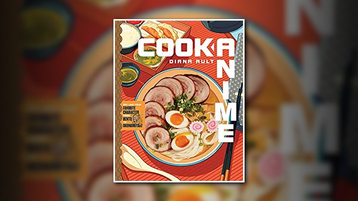 anime cook bookTikTok Search