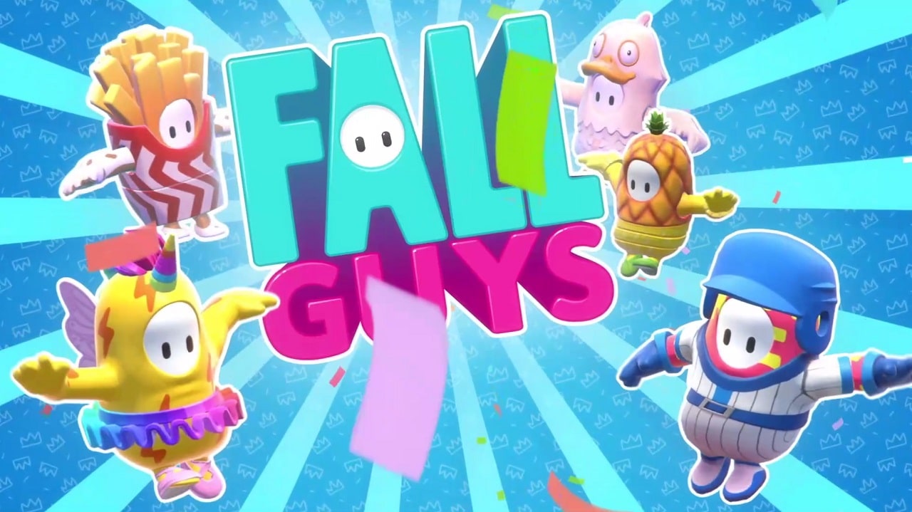 Fall Guys - Fall Guys - Season 4 is OUT NOW - Steam News
