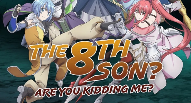 The 8th SON ARE YOU KIDDING ME Returns as Mobile Game  Games Press