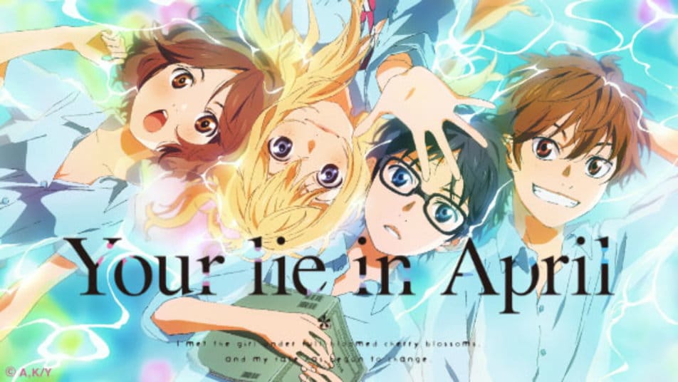 Your Lie in April Author Naoshi Arakawa Announces New Manga - News - Anime  News Network