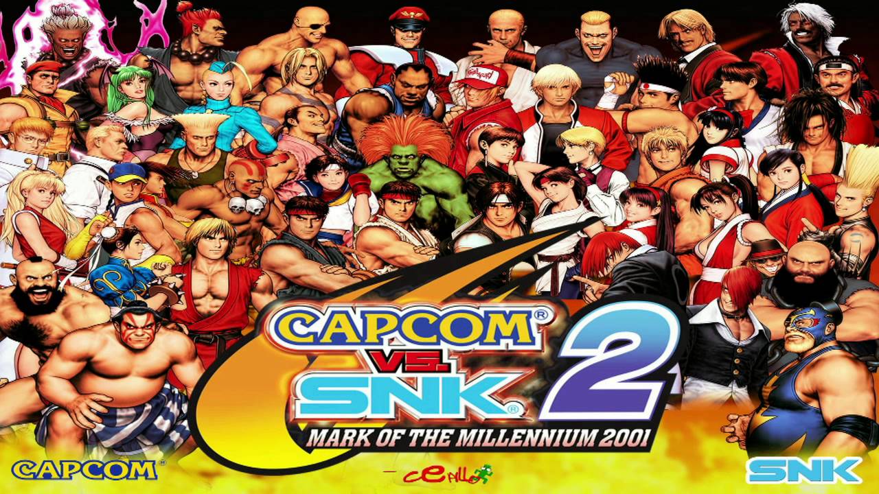 This Is True Love Makin' (From Capcom vs. SNK 2) - song and