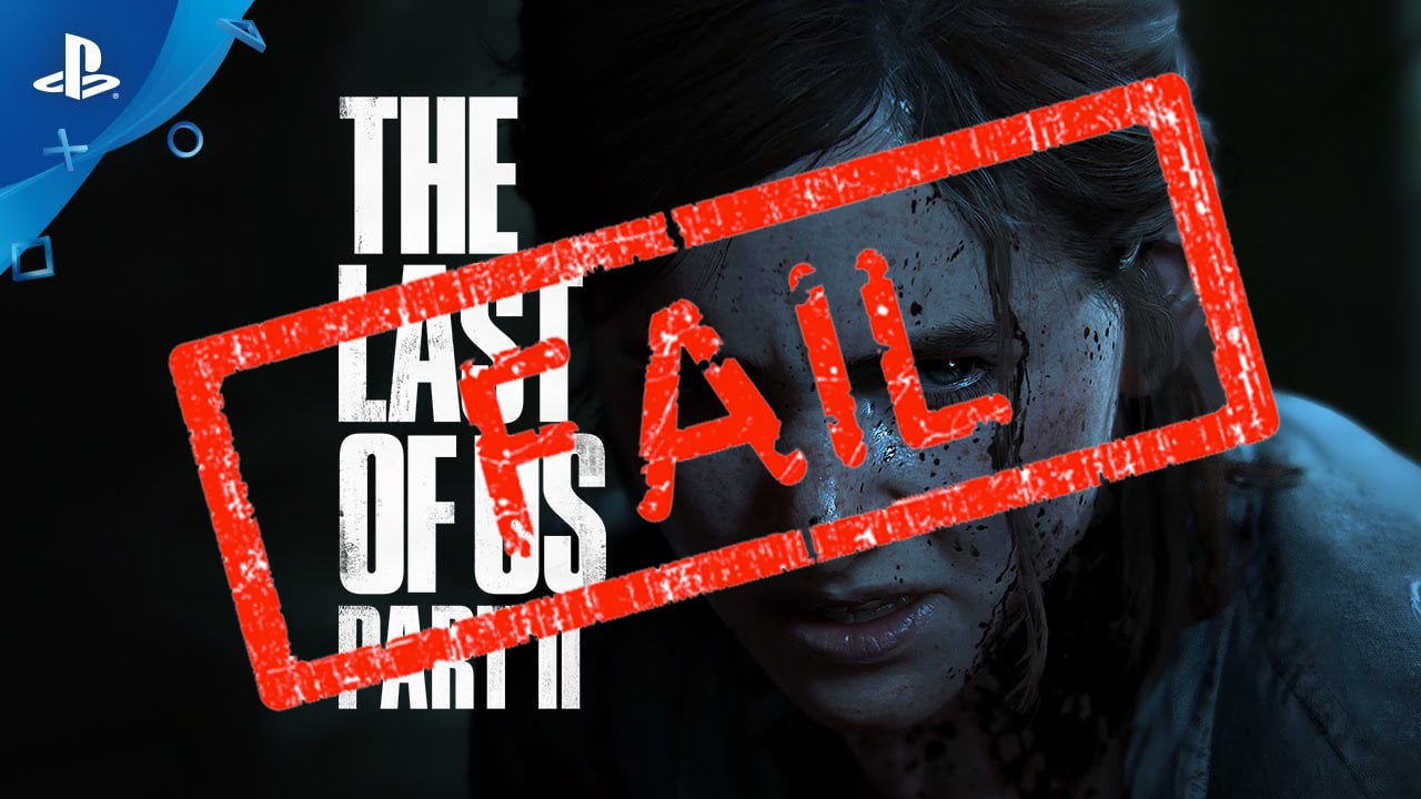 PS4 games NEWS - Proof that The Last of Us Part 2 can't afford