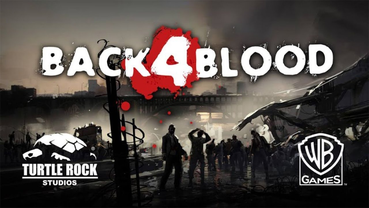 Back 4 Blood (@back4blood) / X