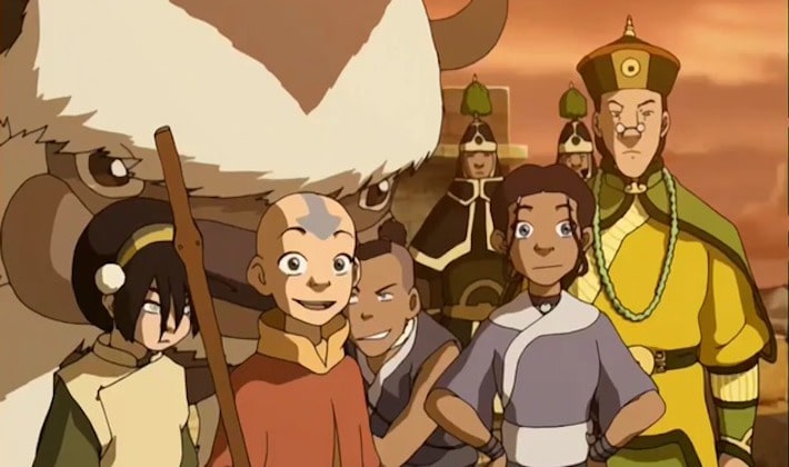 ‘Avatar: The Last Airbender’ Universe to Expand with its Creators and ...