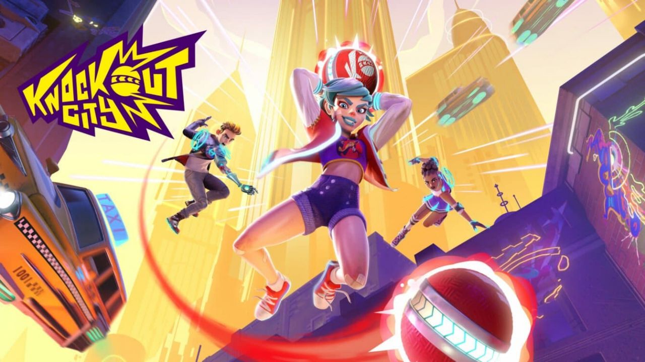 City of Tomorrow: Brawl Pass! Knockout City Season 6 