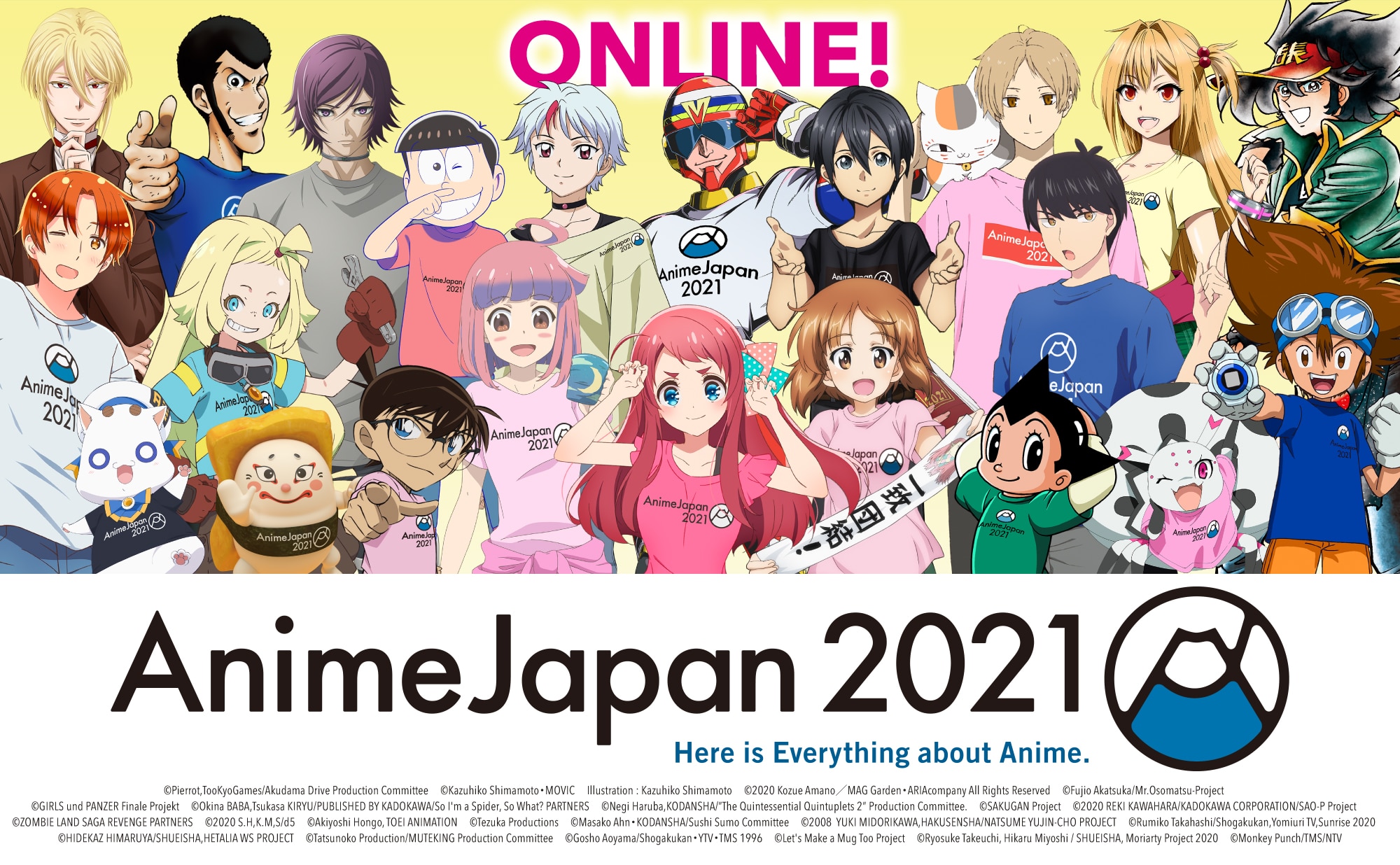 Netflix Anime stage at Anime Japan 2023: Timing, cast, what to