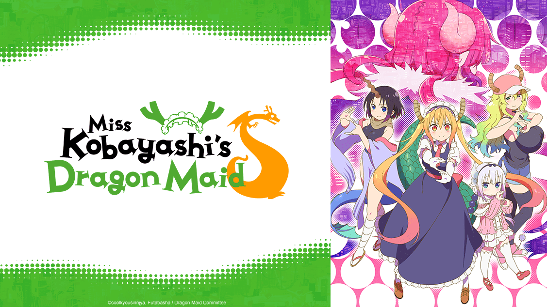 Miss Kobayashi's Dragon Maid S (Season 2) to Stream on Crunchyroll