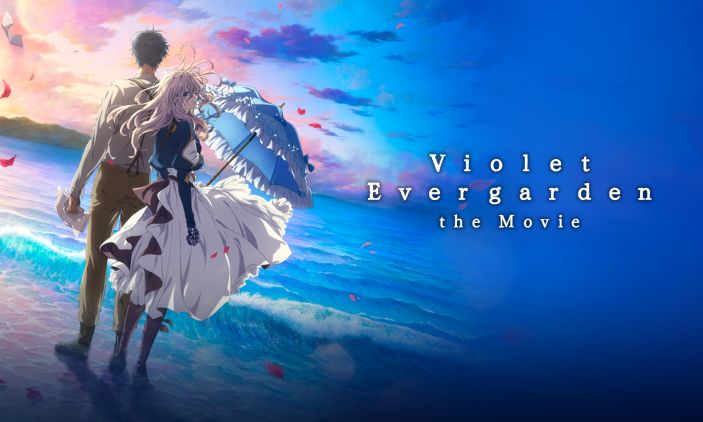 Violet Evergarden: The Movie Review