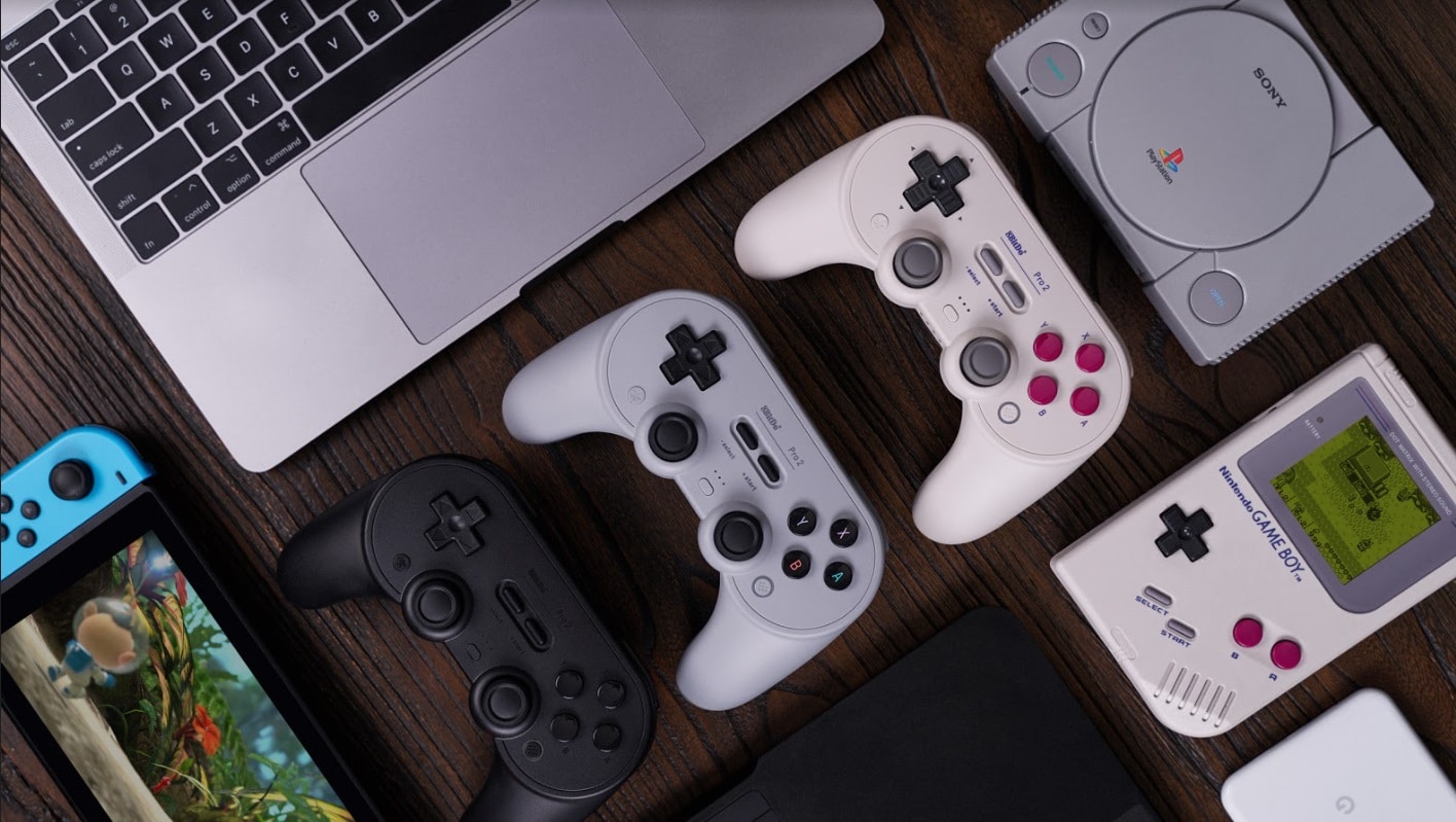 8bitdo Announces New Sn30 Pro 2 Controller Australian Distributor