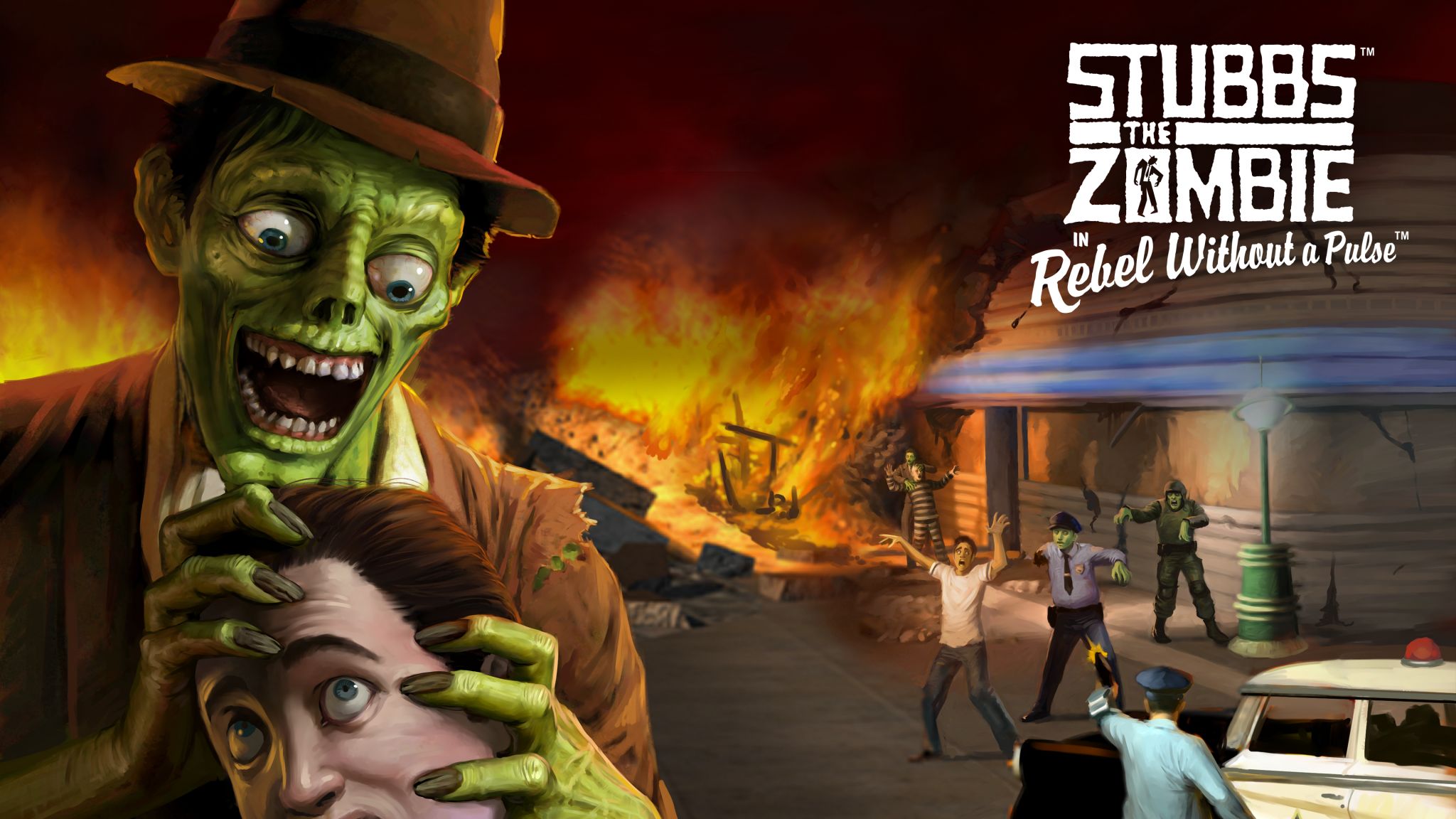 stubbs the zombie original xbox