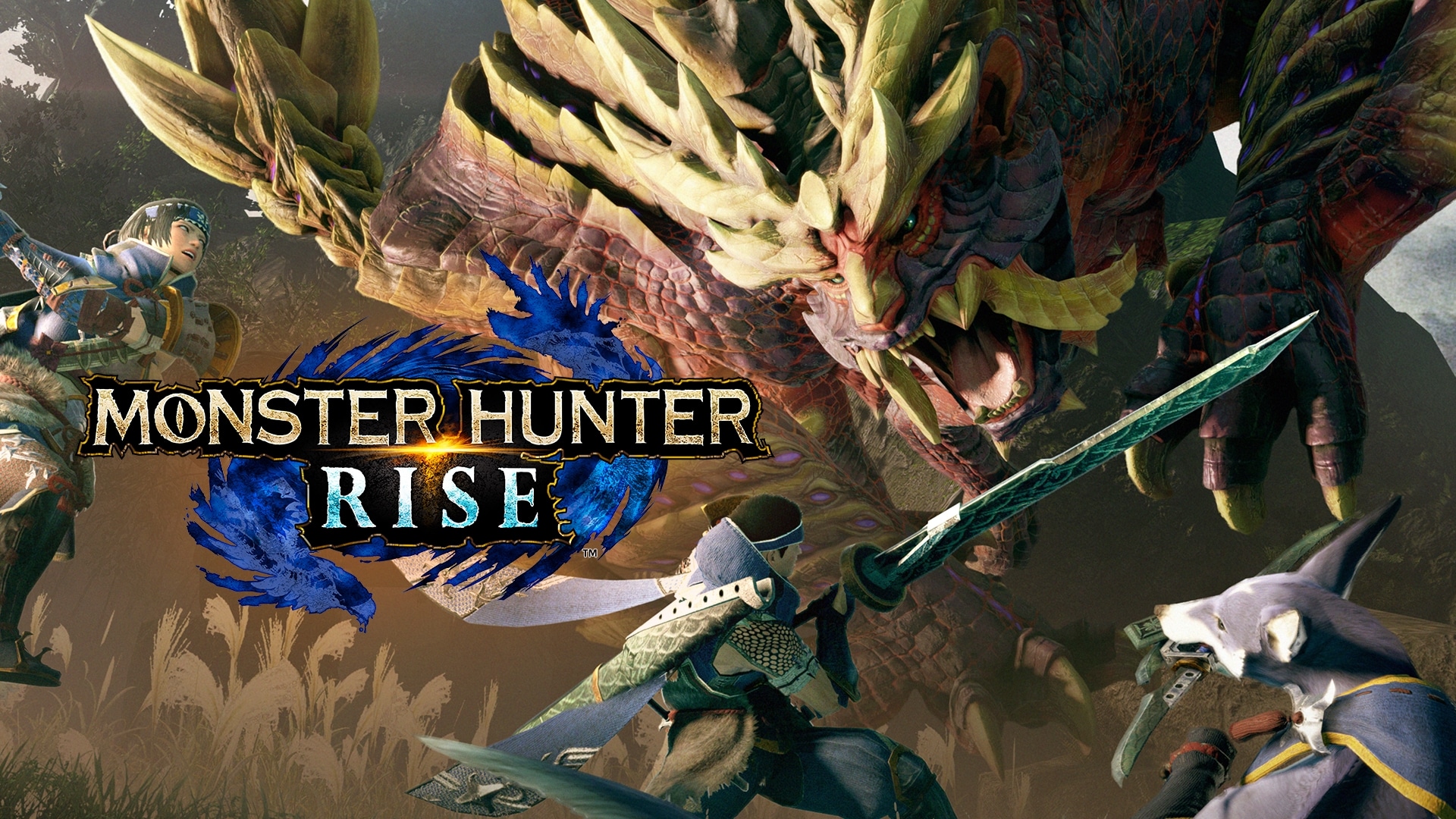 Monster Hunter Rise Review - Taking The Series to New Heights