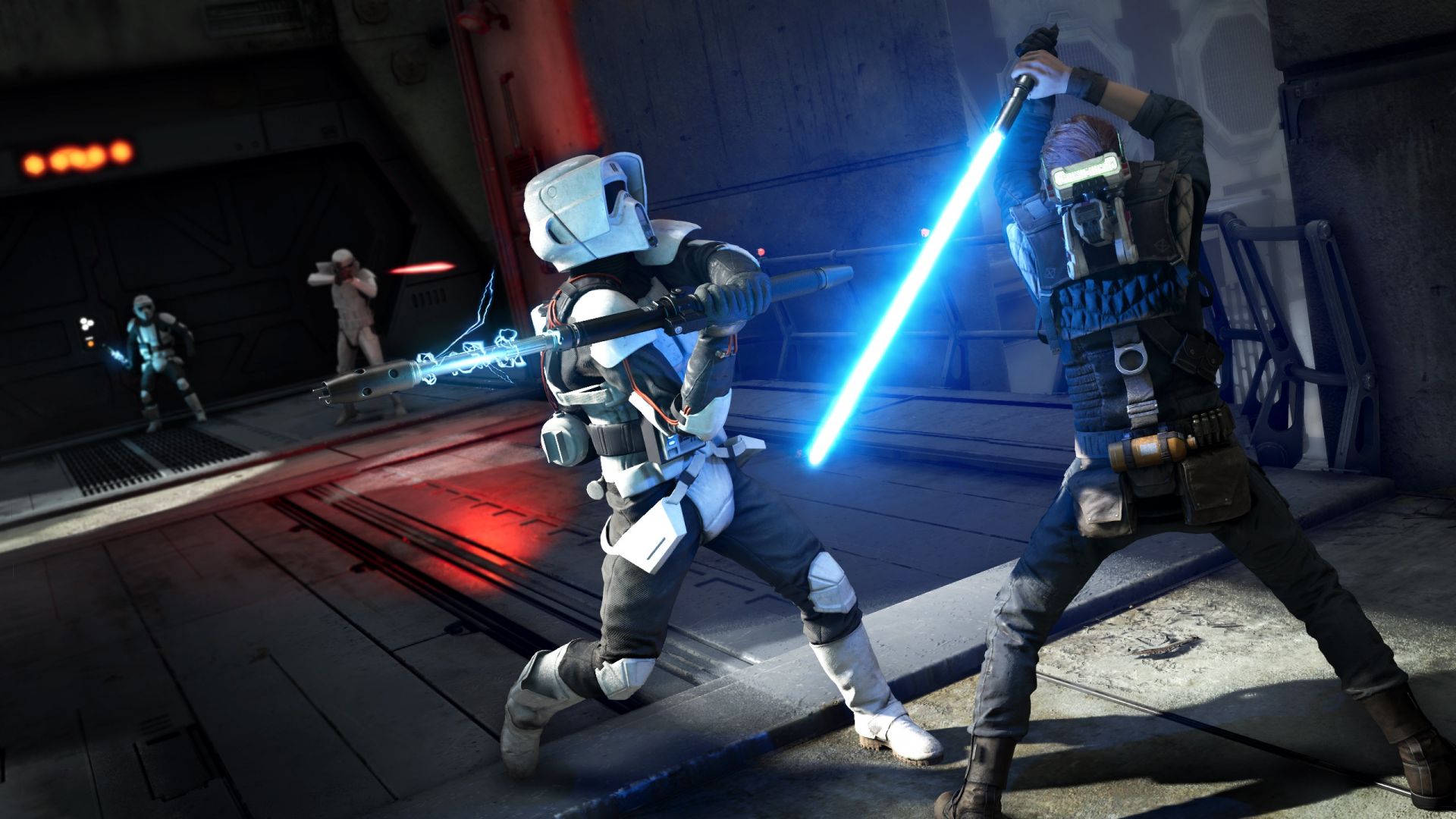 Star Wars Jedi: Fallen Order – Free Update 