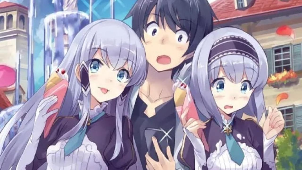In Another World With My Smartphone Volume 1 Light Novel Review