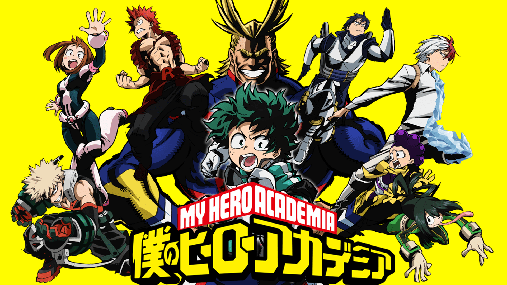 My Hero Academia Season 5 OVAs to Stream on CrunchyRoll From Tomorrow