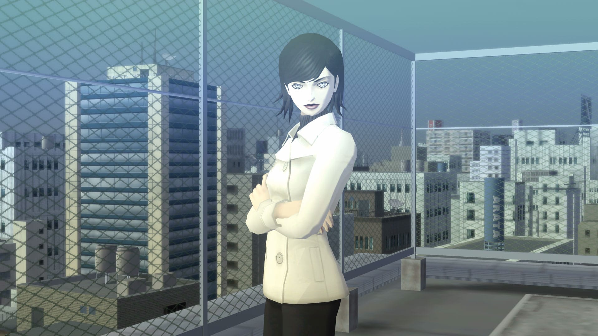 Meet the cast of Shin Megami Tensei III Nocturne HD Remaster