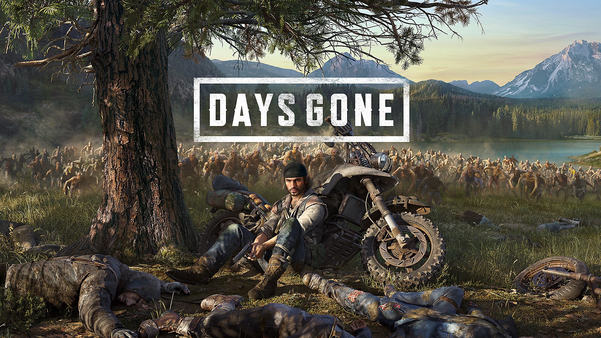 Days Gone para PC: veja o trailer de lançamento em ultrawide