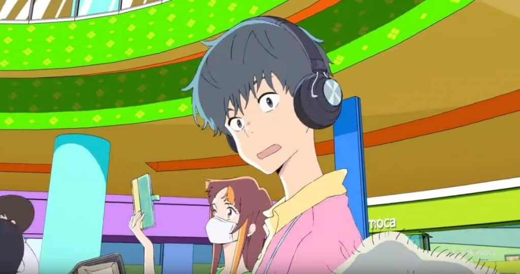 Bubble Everything You Need to Know About the Netflix Anime Movie