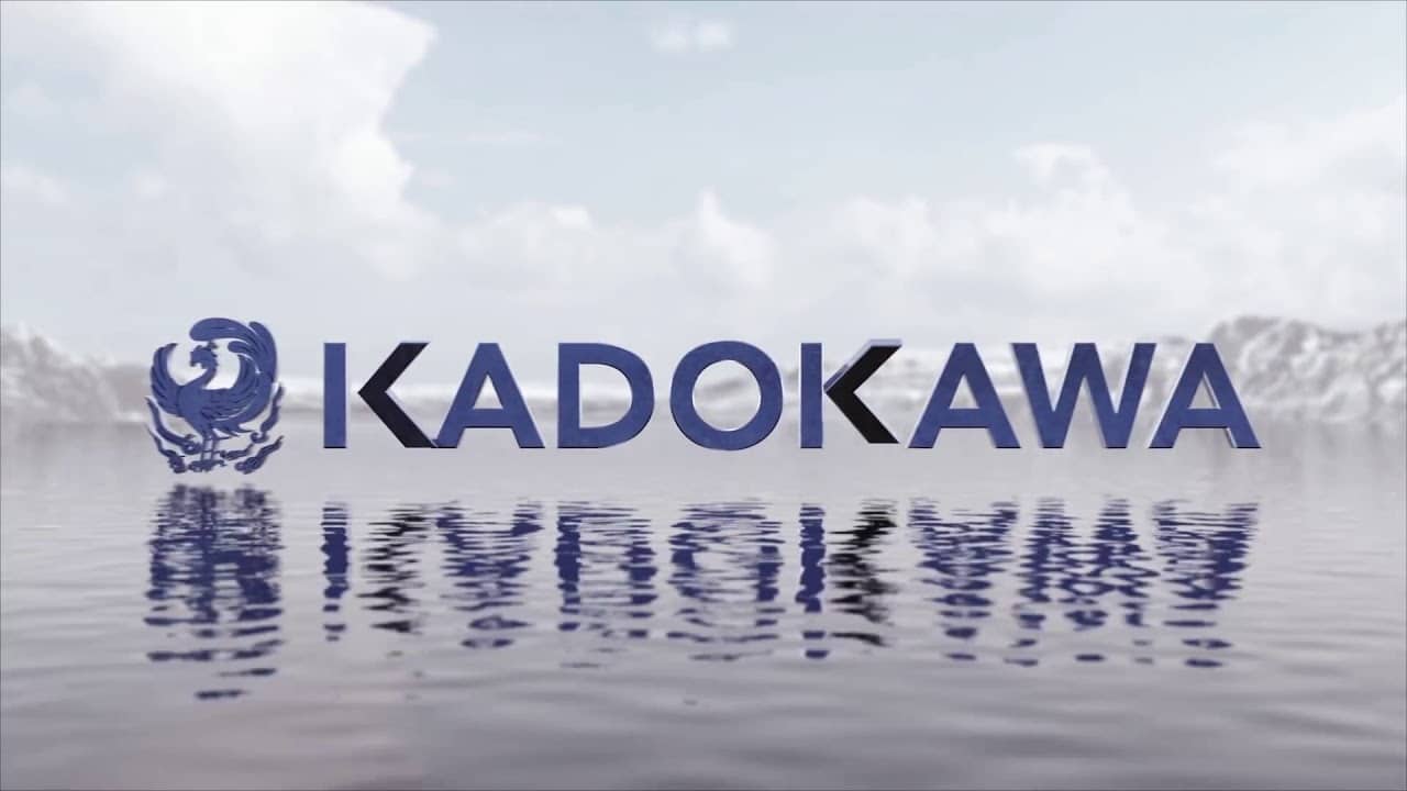 Kadokawa Unveils 3D CG Anime Studio