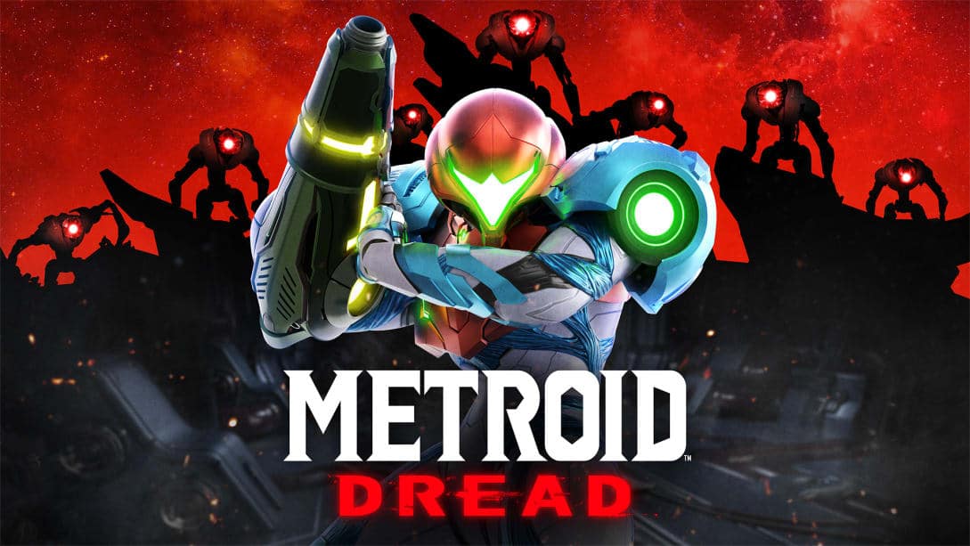 target metroid dread special edition